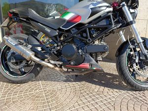 DUCATI MONSTER 695 I.E