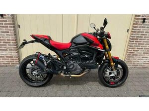 ② DUCATI MONSTER 937 SP NIEUW MODEL 2024 FABRIEKSGARANTIE