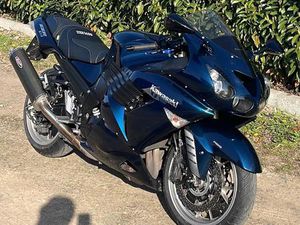 KAWASAKI ZZR 1400, TAUSCH GEGEN GS1200,SUPERTENERE ODER AUTO
