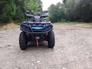 OUTLANDER MAX XT 650 CCM