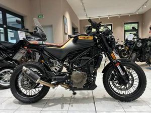 HUSQVARNA SVARTPILEN 401