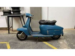 LAMBRETTA LIS150 SPECIAL BAUJAHR 1963/1964