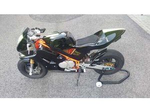 PITBIKE BUCCI MINI GP 10