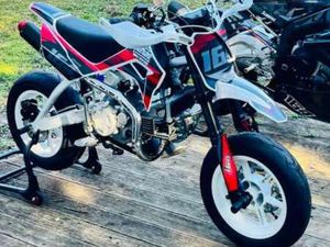 PITBIKE IMR 155 / MRF 160 BIKE PLUS ZUBEHÃ¶R