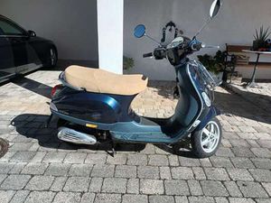 VESPA PIAGGIO LX 50