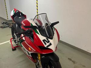 DUCATI PANIGALE V2 TROY BAYLISS