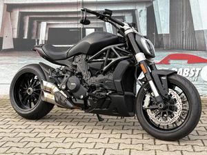 DUCATI X DIAVEL S RIZOMA ZARD AUSPUFF