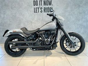 HARLEY-DAVIDSON SOFTAIL FXLRS LOW RIDER S CLUBSTYLE UMBAU