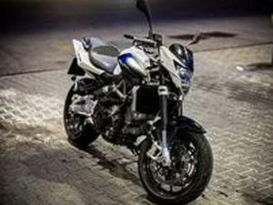 APRILIA SHIVER 750 (2010) - TAGLIANDO FATTO