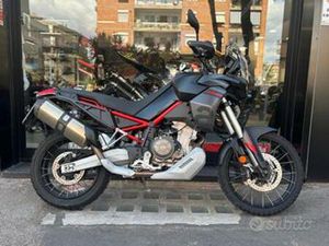 APRILIA - TUAREG 660 ATREIDES BLACK - 2024