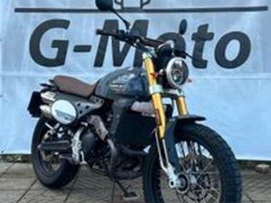 FANTIC CABALLERO 500 DELUXE GMOTO COSENZA