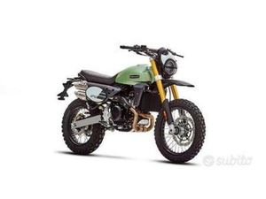 FANTIC MOTOR CABALLERO 500 RALLY