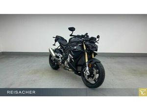 BMW S 1000 R BLACKSTORM + 3-PAKETE