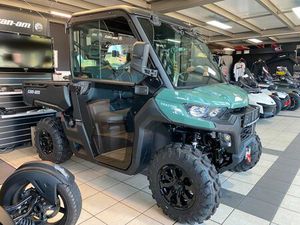 CAN-AM TRAXTER XU HD7 T 60KM/H