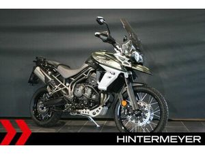 TRIUMPH TIGER 800 XCX - SW-MOTECH-KOFFERTRÄGER