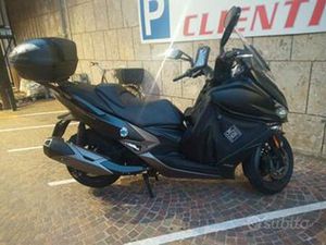 KYMCO XCITING 400I - 2022