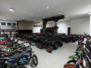 POCKET BIKE PITBIKE CROSS ATV QUAD BUGGY ELEKTRO QUAD KINDERQUAD