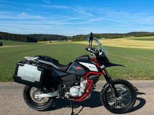 SWM SUPERDUAL T 650*NEUFAHRZEUG*ENDURO*ABS*USB*REISEENDURO