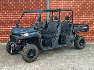 CAN-AM TRAXTER MAX XU HD10 T ABS