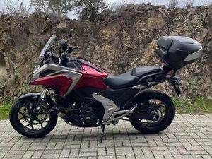 HONDA NC750X 2024