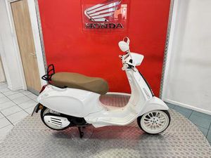 PIAGGIO VESPA SPRINT 125