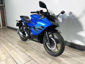 2024 SUZUKI GIXXER 150SF FOR SALE