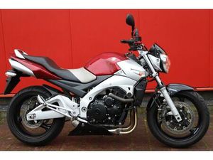 SUZUKI GSR 600 ABS TIEFER TOP TOP TOP