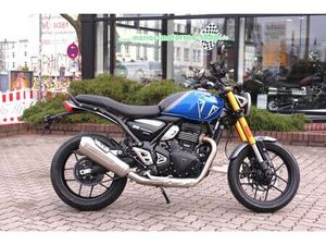 TRIUMPH SPEED 400 / 4 JAHRE GARANTIE!