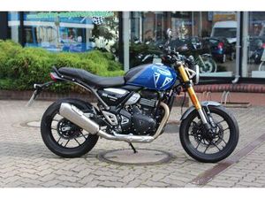 TRIUMPH SPEED 400 / ZUBEHÖR