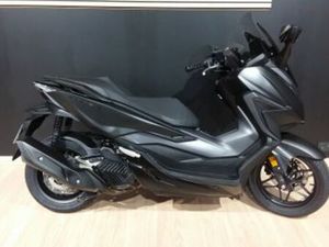 HONDA NSS FORZA 125 2021 125 CM3 | SCOOTER | 9 107 KM | NOIR | 22100 QUEVERT