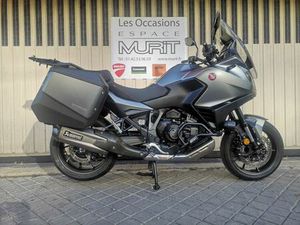 HONDA NT 1100 DCT 2023 1100 CM3 | MOTO ROUTIÈRE | 6 808 KM | GRIS | 92320 CHATILLON