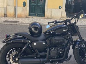 V CRUISE 125 CC FARO (SÉ E SÃO PEDRO)