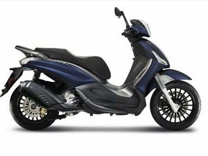 PIAGGIO BEVERLY 300 S I.E. ABS-ASR