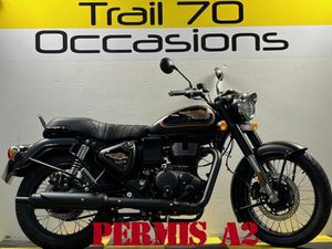 ROYAL ENFIELD BULLET 350 PREMIUM 2025 350 CM3 | MOTO ROADSTER | 151 KM | NOIR | 70000 VESOUL