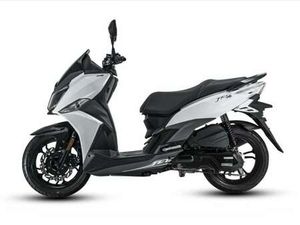 SYM JET 14 200 A/C ABS