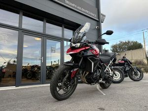 TRIUMPH TIGER 900 GT PRO 2025 900 CM3 | MOTO TRAIL | 1 200 KM | BLANC | 13240 SEPTEMES LES VALLONS