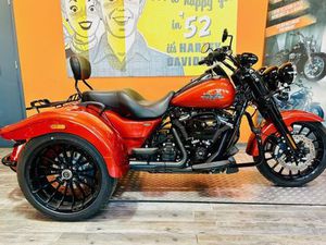 HARLEY-DAVIDSON TRIKE FREEWHEELER 1868 2025 1868 CM3 | MOTO TRIKE | 5 961 KM | ORANGE | 66000 PERPIGNAN