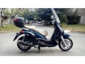 PIAGGIO BEVERLY 400 IE