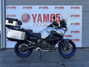 YAMAHA XTZ 1200 E SUPER TENERE 2017 1200 CM3 | MOTO TRAIL | 24 874 KM | GRIS | 65310 ODOS
