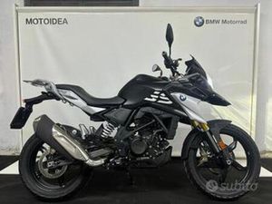 BMW G 310 GS ABS MY21
