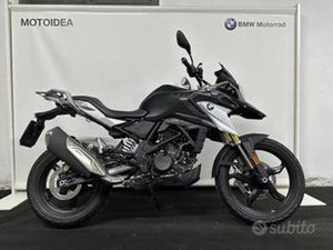 BMW G 310 GS ABS MY21