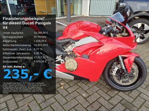 DUCATI PANIGALE V4 *REIFEN HINTEN NEU* HU NEU*