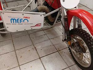 MOTO CROSS SIDE CAR CLASSIC