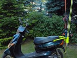 YAMAHA BREEZE 50 - 1996