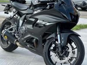 YAMAHA R7 2024 DEPOTENZIATA A2
