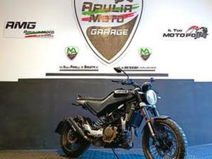 HUSQVARNA SVARTPILEN 125 - 2021