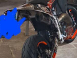 HUSQVARNA 125/155 CC ANNO 2011