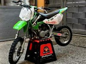 KAWASAKI KX 65 - 2010