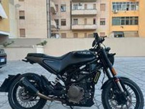 HUSQVARNA SVARTPILEN 401 - 2023