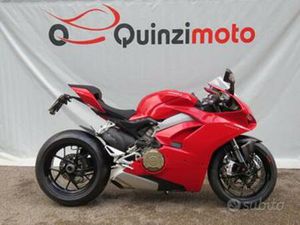DUCATI PANIGALE V4